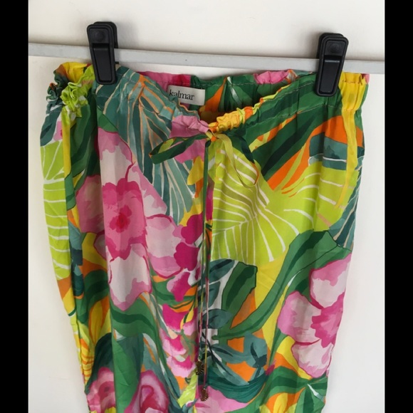 Kalmar Silk Ayah Trousers - Picture 7 of 7